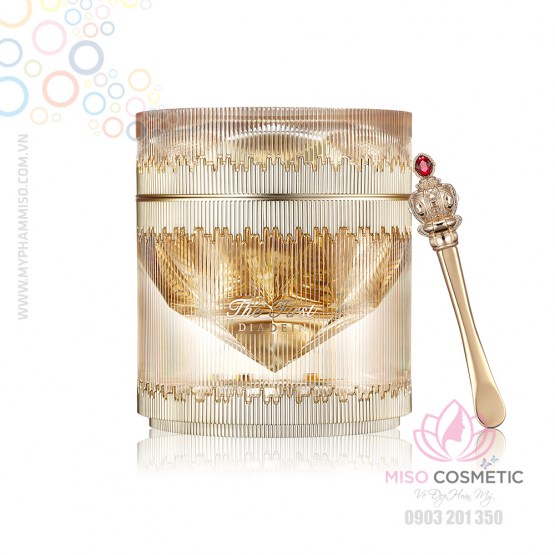 Kem dưỡng trẻ hóa da từ bột kim cương OHUI The First Diadein Solitaire Cream